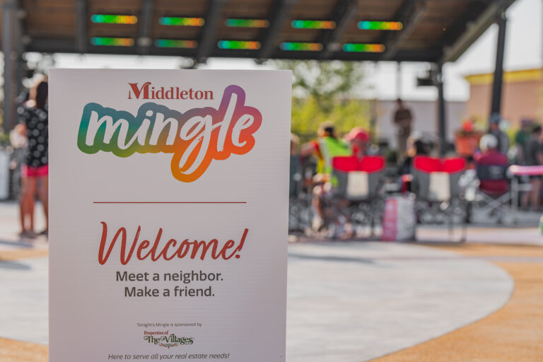 Downtown Middleton Mingle Event for Middleton Residents. March, 2024

MID135