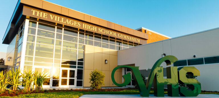 High School Gymnasium