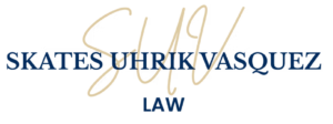 skates-uhrik-vasquez-law-logo