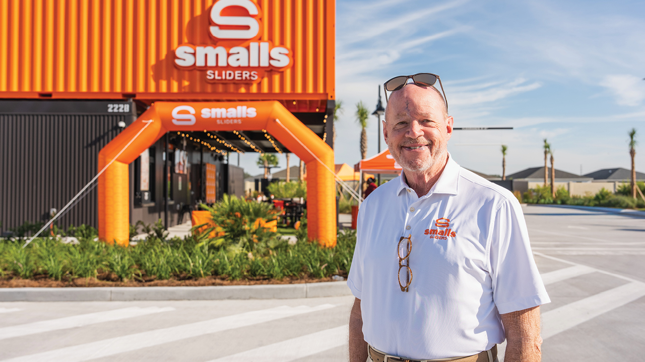 Middleton | News | Smalls Sliders Now Open